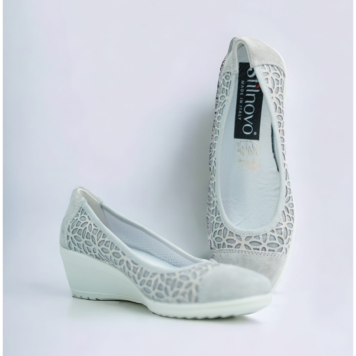 Ballerines Bianca - STILNOVO