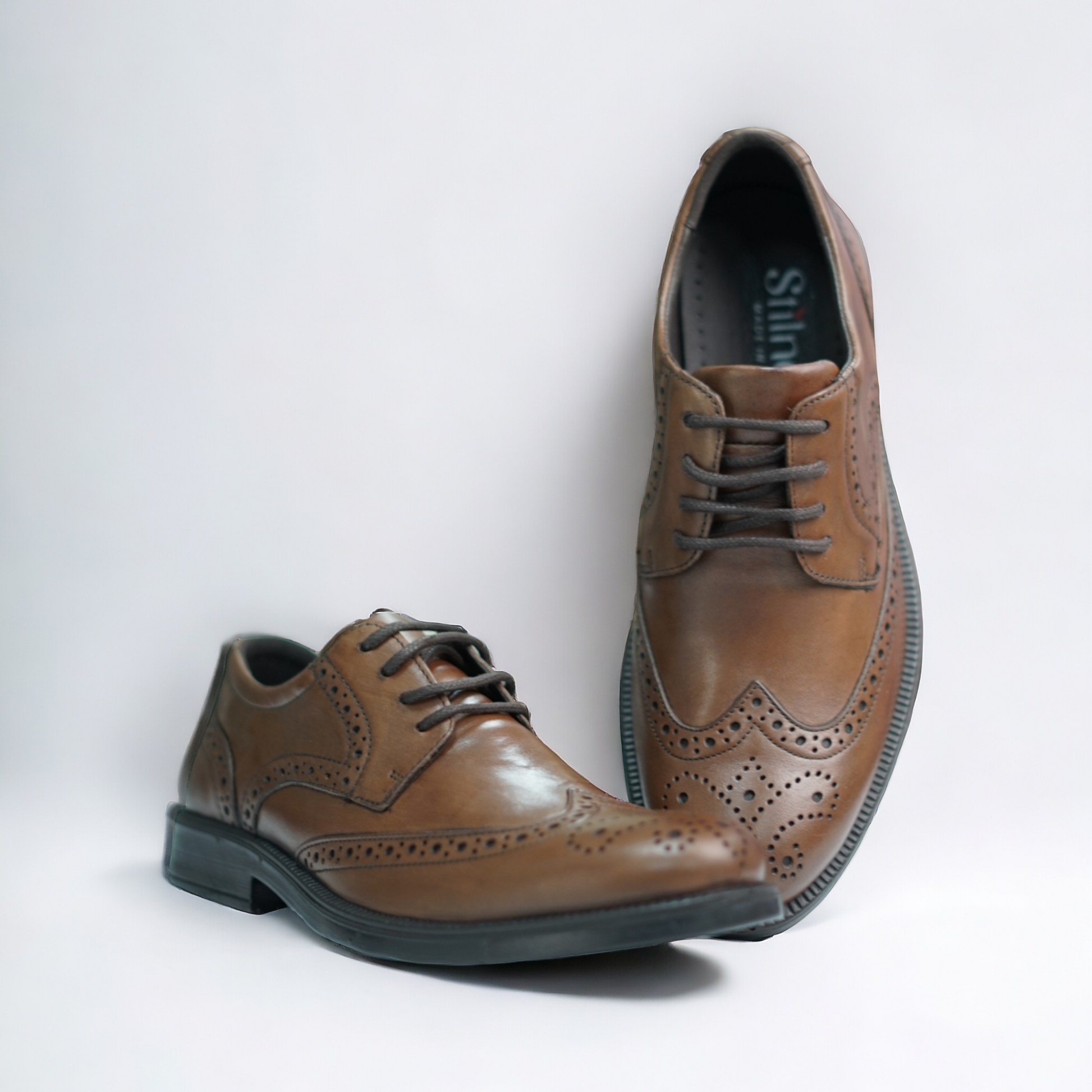 Brogue Silvio - STILNOVO