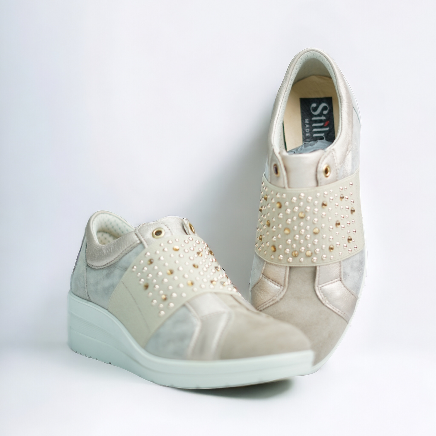 Sneakers Cecilia - STILNOVO