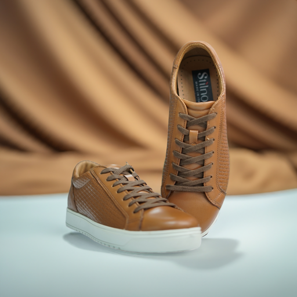 Sneakers Leonardo - STILNOVO